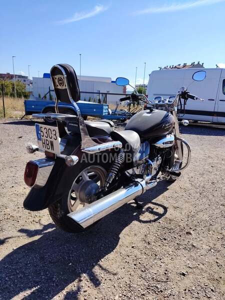 Hyosung Aquila 125 V 2