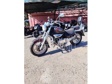 Hyosung Aquila 125 V 2