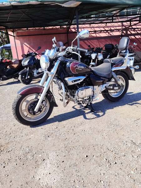 Hyosung Aquila 125 V 2