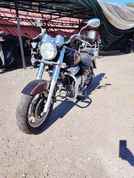Hyosung Aquila 125 V 2