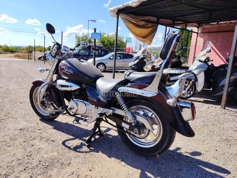 Hyosung Aquila 125 V 2