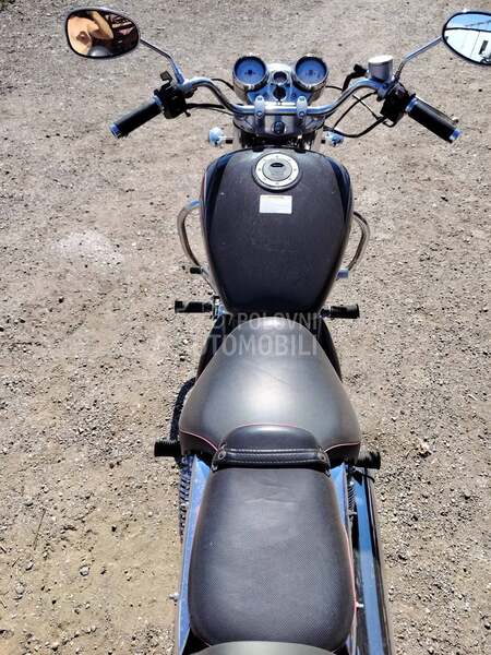 Hyosung Aquila 125 V 2