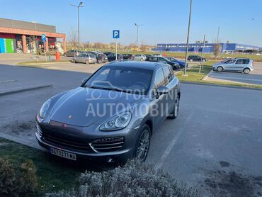 Porsche Cayenne 3.0