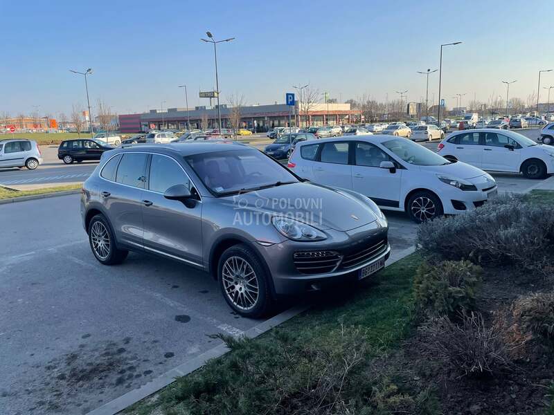 Porsche Cayenne 3.0