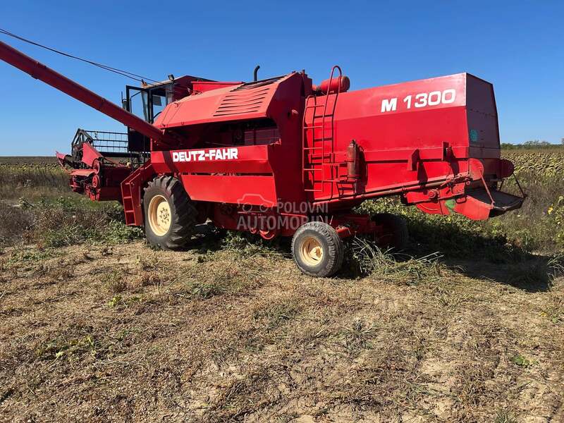 Deutz-Fahr 1300
