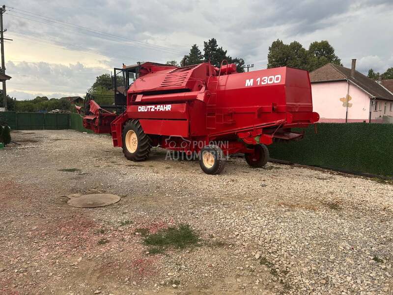 Deutz-Fahr 1300