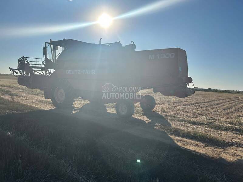 Deutz-Fahr 1300