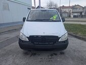 Mercedes Benz Vito 111cdi frigo
