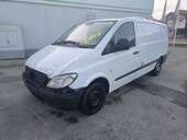 Mercedes Benz Vito 111cdi frigo