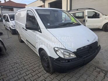 Mercedes Benz Vito 111cdi frigo