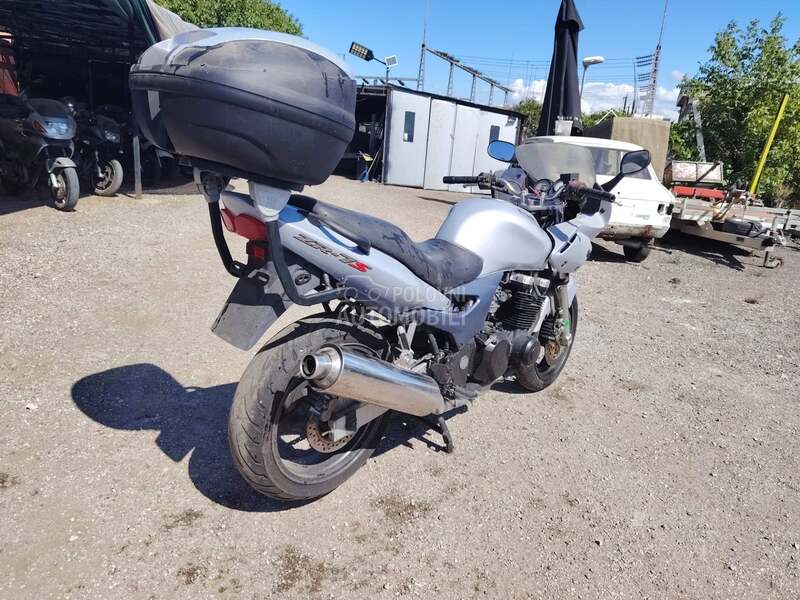 Kawasaki ZR 7 S