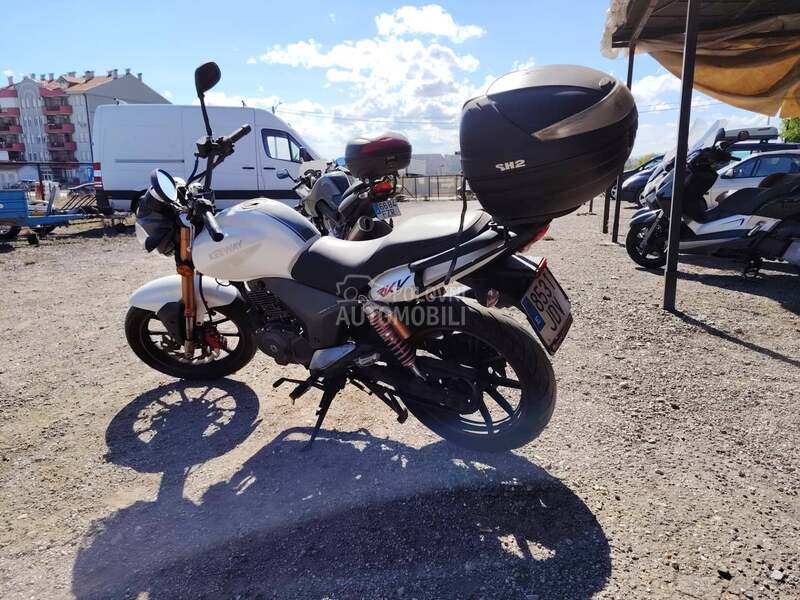 Keeway RKV 125