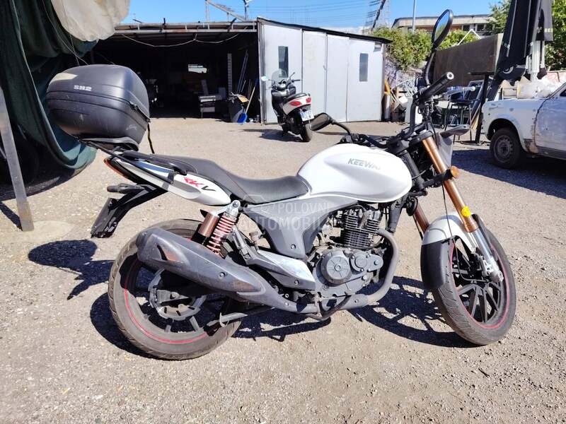 Keeway RKV 125