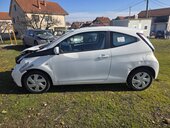 Toyota Aygo 1.0 vvti