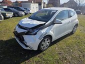 Toyota Aygo 1.0 vvti