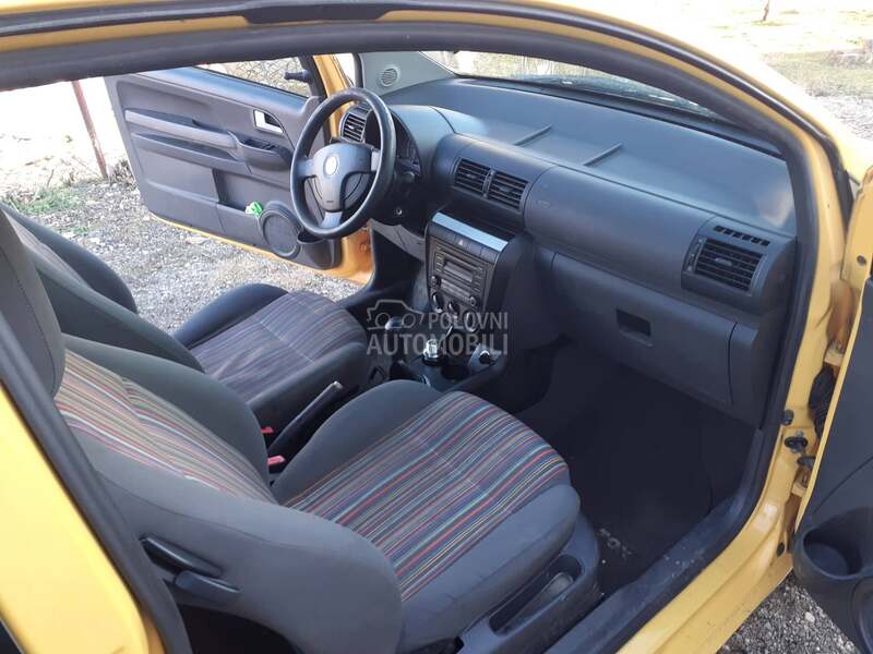 Volkswagen Fox 