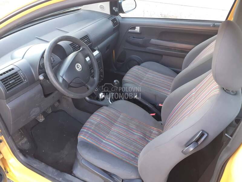 Volkswagen Fox 