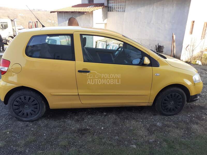 Volkswagen Fox 