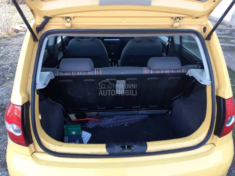 Volkswagen Fox 