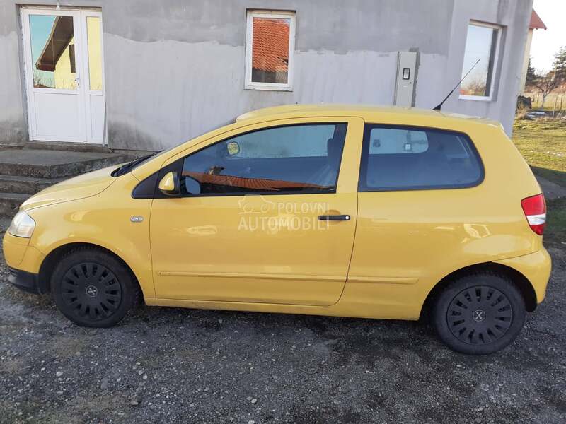 Volkswagen Fox 