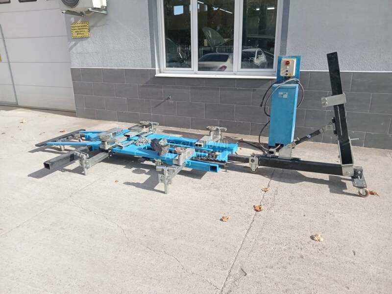 Dizalica, radni sto, panter