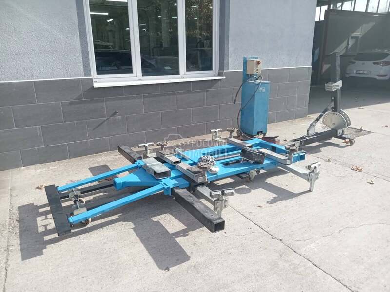 Dizalica, radni sto, panter