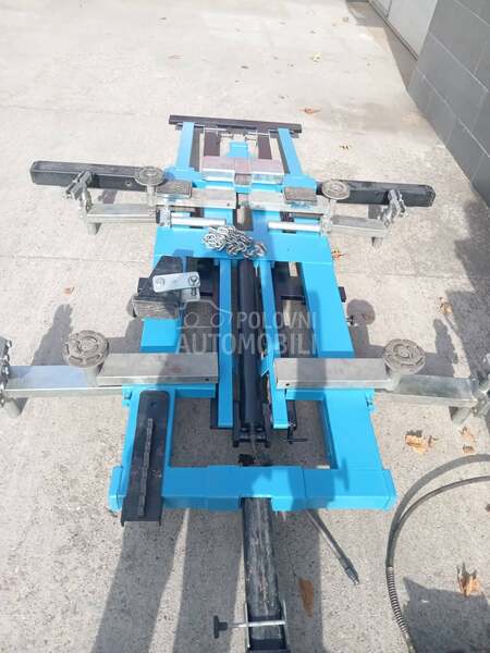 Dizalica, radni sto, panter