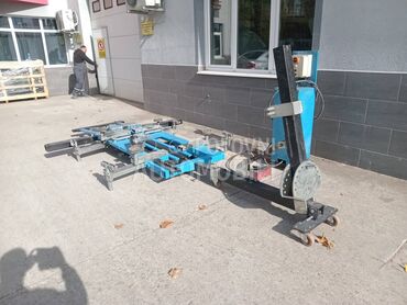 Dizalica, radni sto, panter  