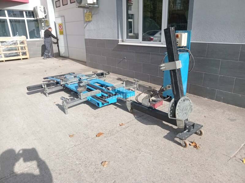 Dizalica, radni sto, panter