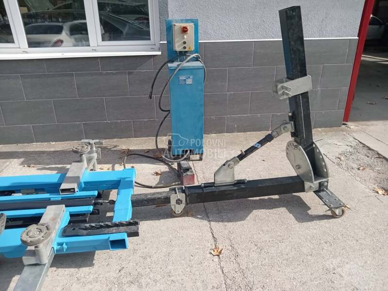 Dizalica, radni sto, panter