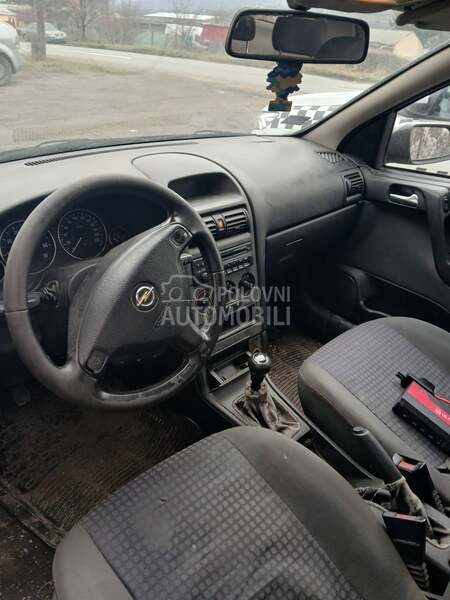 Opel Astra G 