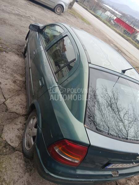 Opel Astra G 