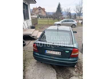 Opel Astra G 