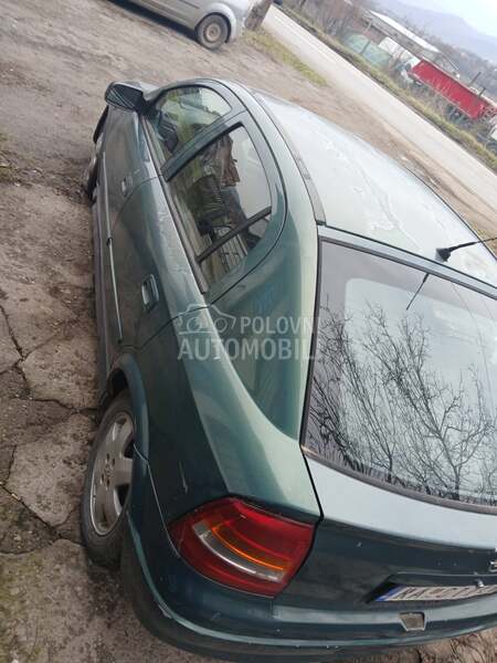 Opel Astra G 