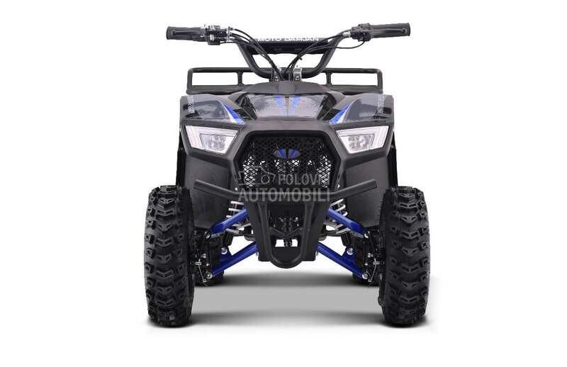 Nitro Mini 49cc/elektro 1000