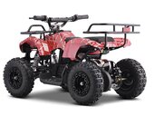 Nitro Mini 49cc/elektro 1000