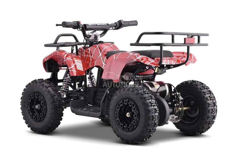 Nitro Mini 49cc/elektro 1000