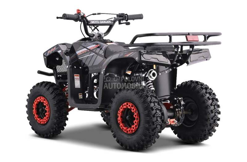 Nitro Mini 49cc/elektro 1000