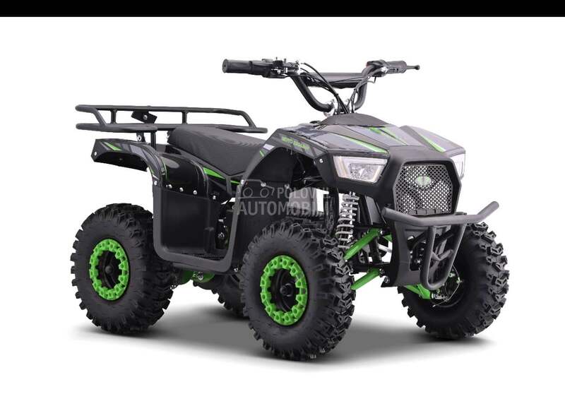 Nitro Mini 49cc/elektro 1000