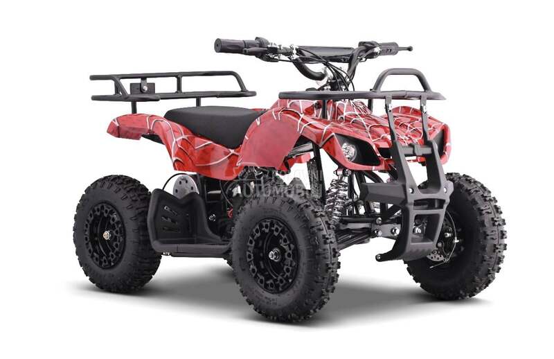 Nitro Mini 49cc/elektro 1000