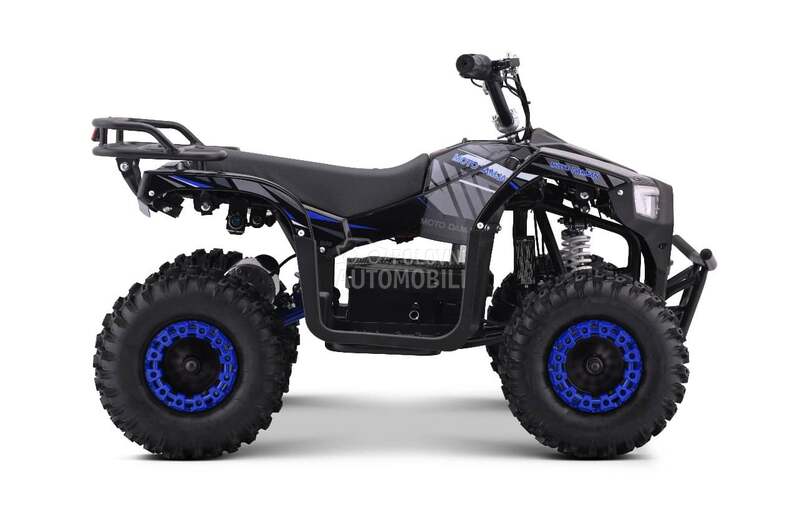 Nitro Mini 49cc/elektro 1000