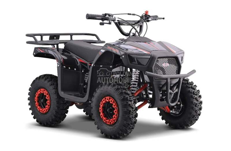 Nitro Mini 49cc/elektro 1000