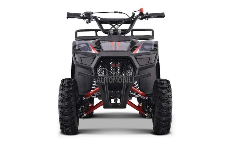 Nitro Mini 49cc/elektro 1000