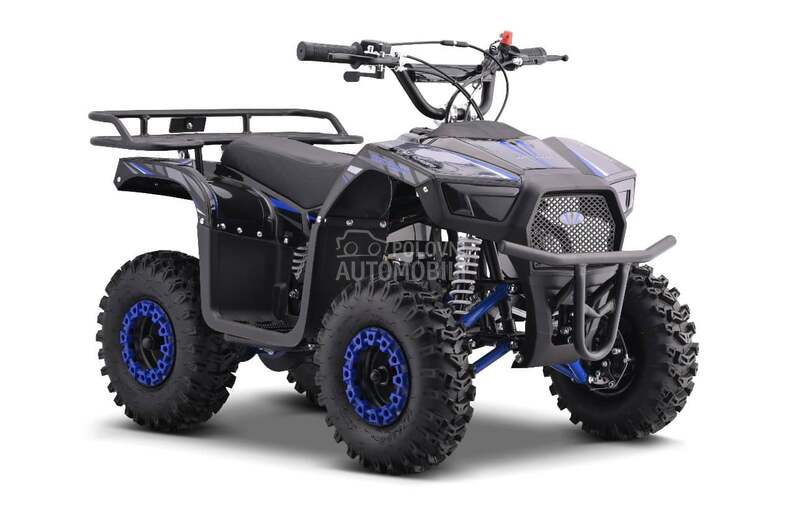 Nitro Mini 49cc/elektro 1000