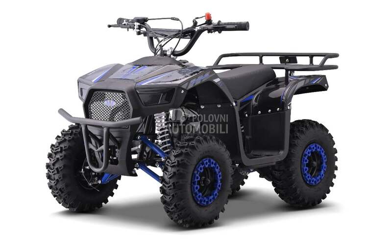 Nitro Mini 49cc/elektro 1000