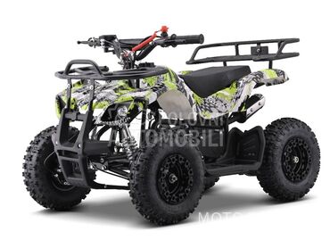 Nitro Mini 49cc/elektro 1000