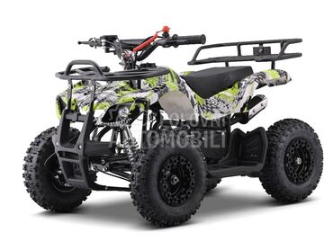 Nitro Mini 49cc/elektro 1000