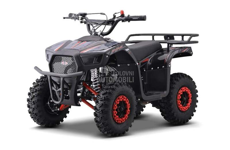 Nitro Mini 49cc/elektro 1000