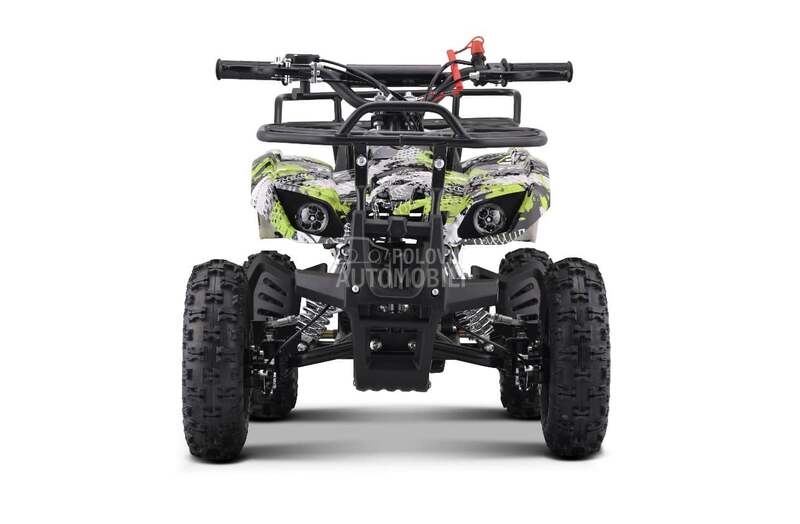 Nitro Mini 49cc/elektro 1000