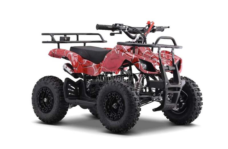 Nitro Mini 49cc/elektro 1000